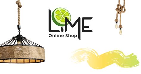 lime.   mt online shop